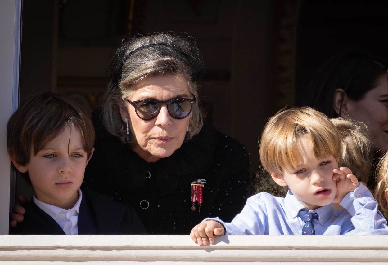 Princeza Caroline od Monaka nije sreću pronašla u trećem braku