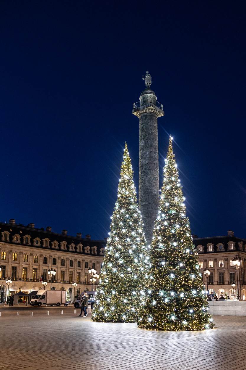 Advent u Parizu