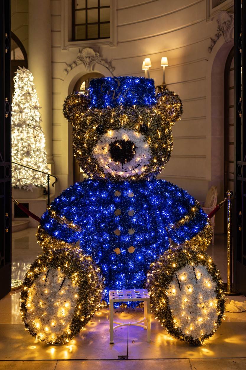 Advent u Parizu