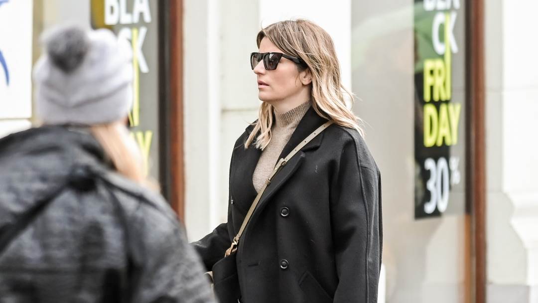 Antonija Blaće na špici