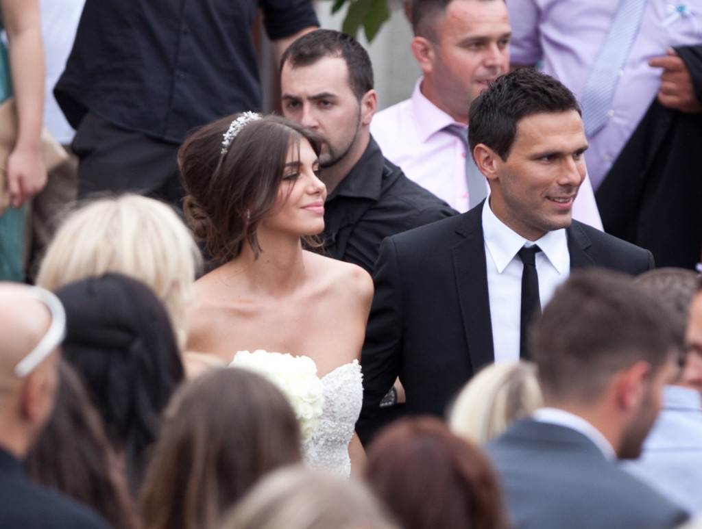 Iva Šarić na špici 2010 godine