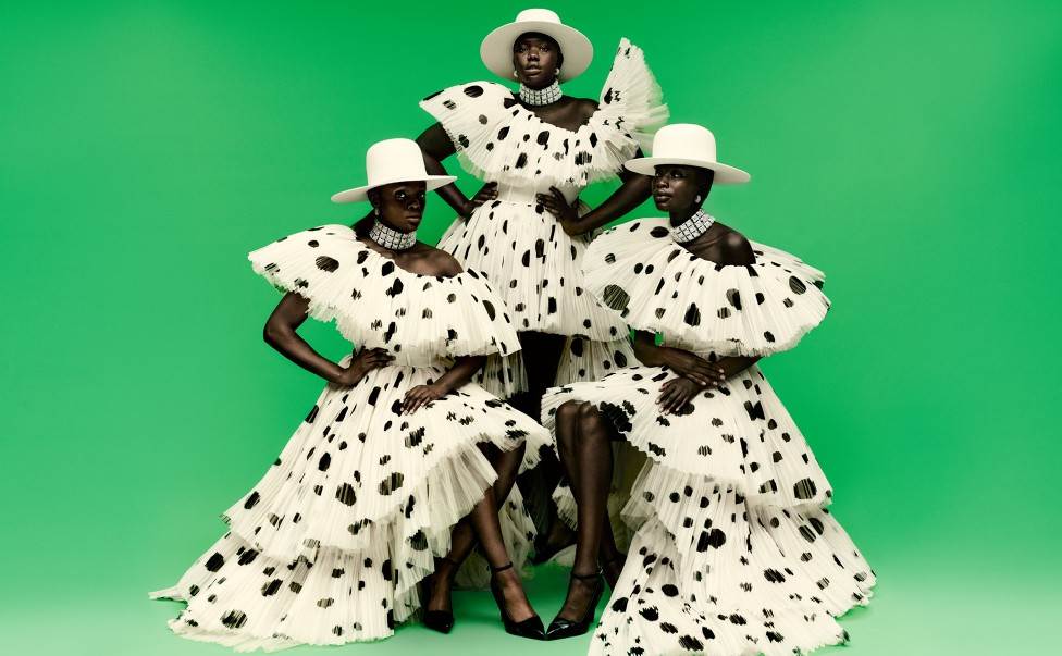 H&M kolekcija The Circular design story