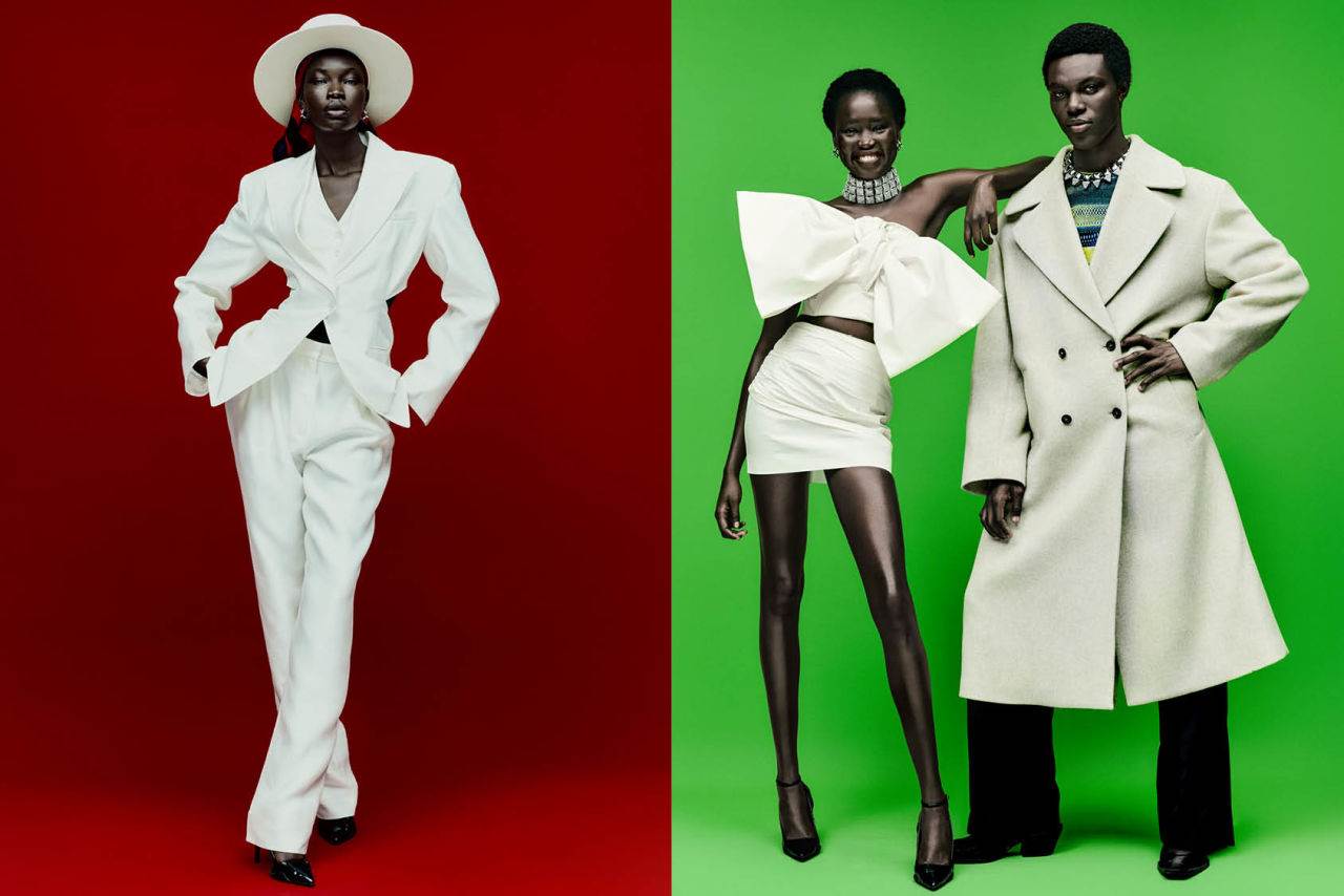 H&M kolekcija The Circular design story