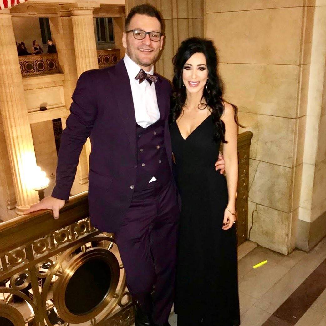 Stipe Miočić i Ryan Marie(1)