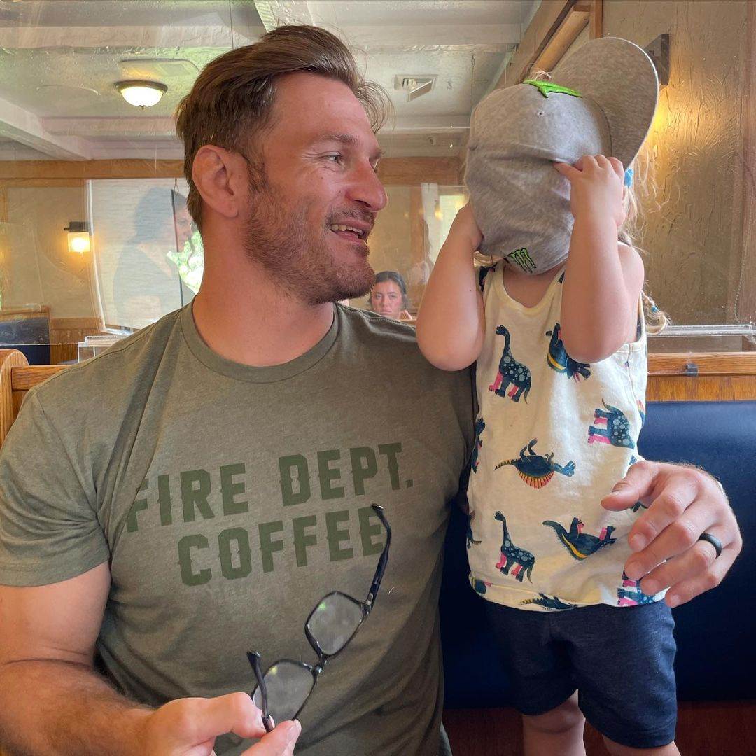 Stipe Miočić i Ryan Marie