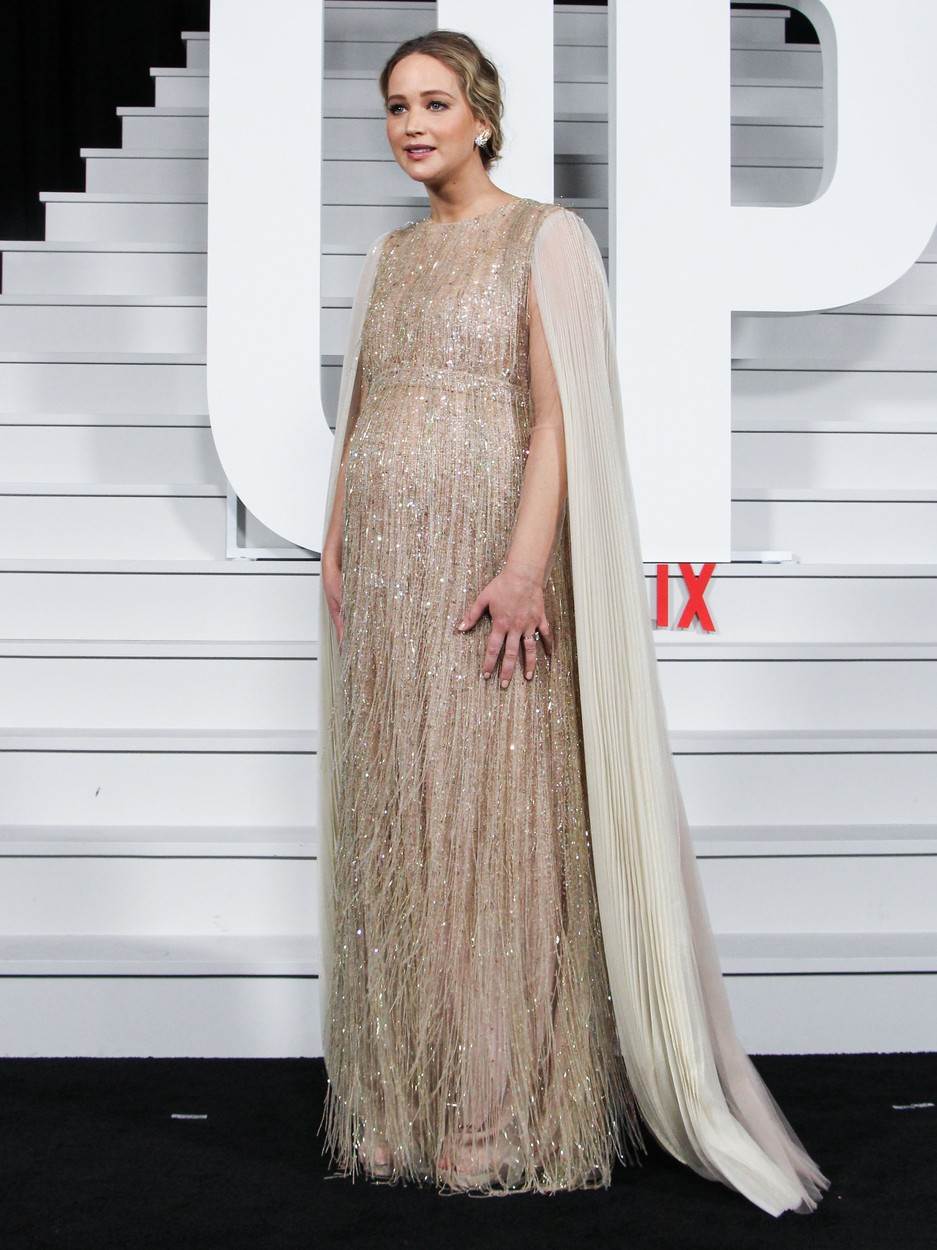 Jennifer Lawrence na premijeri 'Don't Look Up'