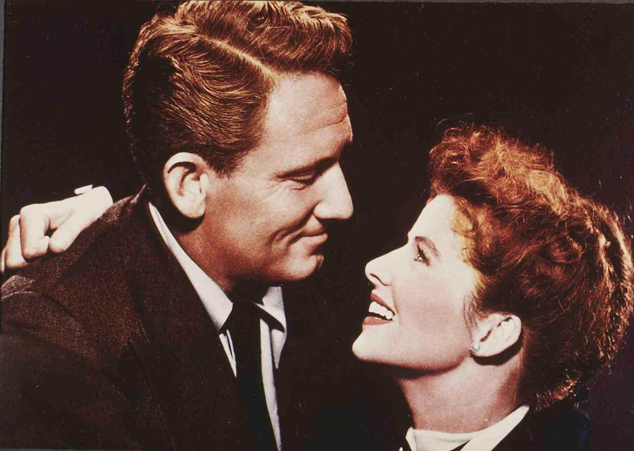 Ljubavna priča Katherine Hepburn i Spencera Tracyja