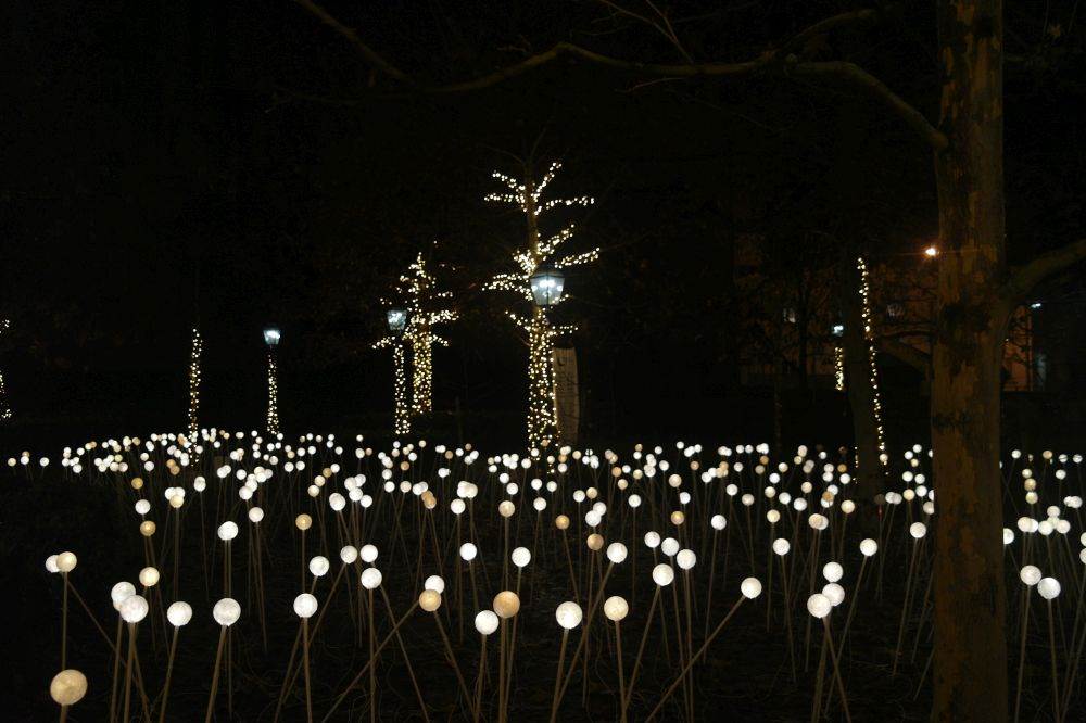 Mjesečev vrt u sklopu Adventa na Gornjem gradu