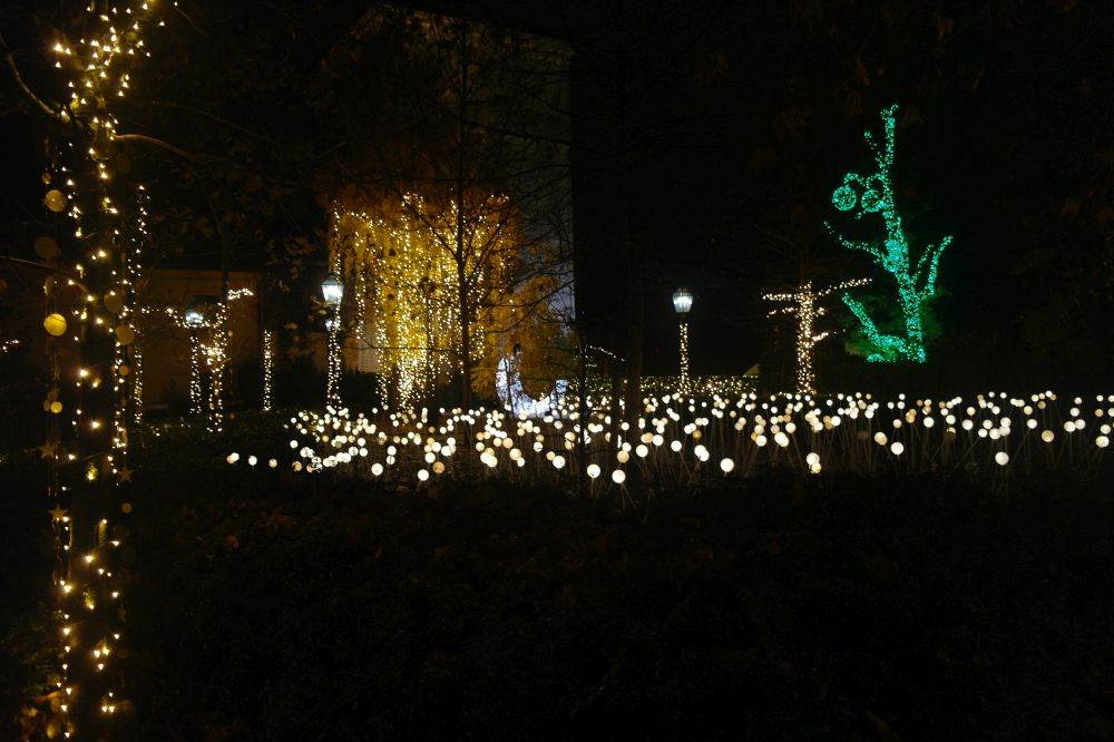 Mjesečev vrt u sklopu Adventa na Gornjem gradu