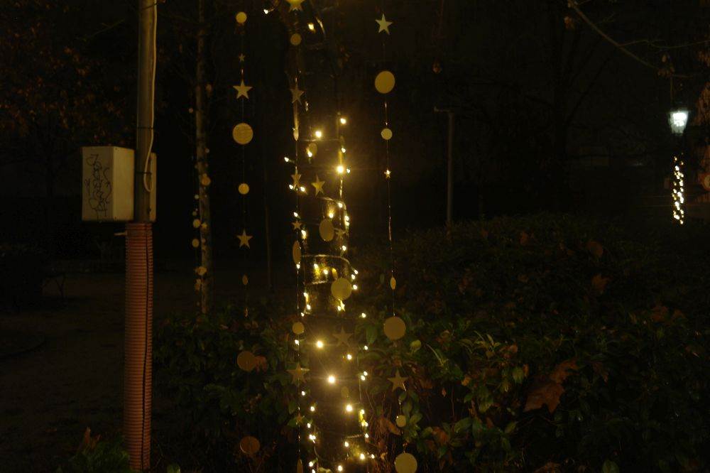 Mjesečev vrt u sklopu Adventa na Gornjem gradu