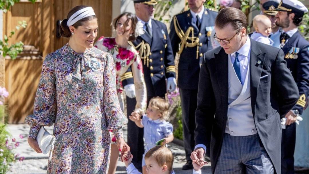 Princeza Victoria se udala 2010. za pučanina Daniela Westlinga.