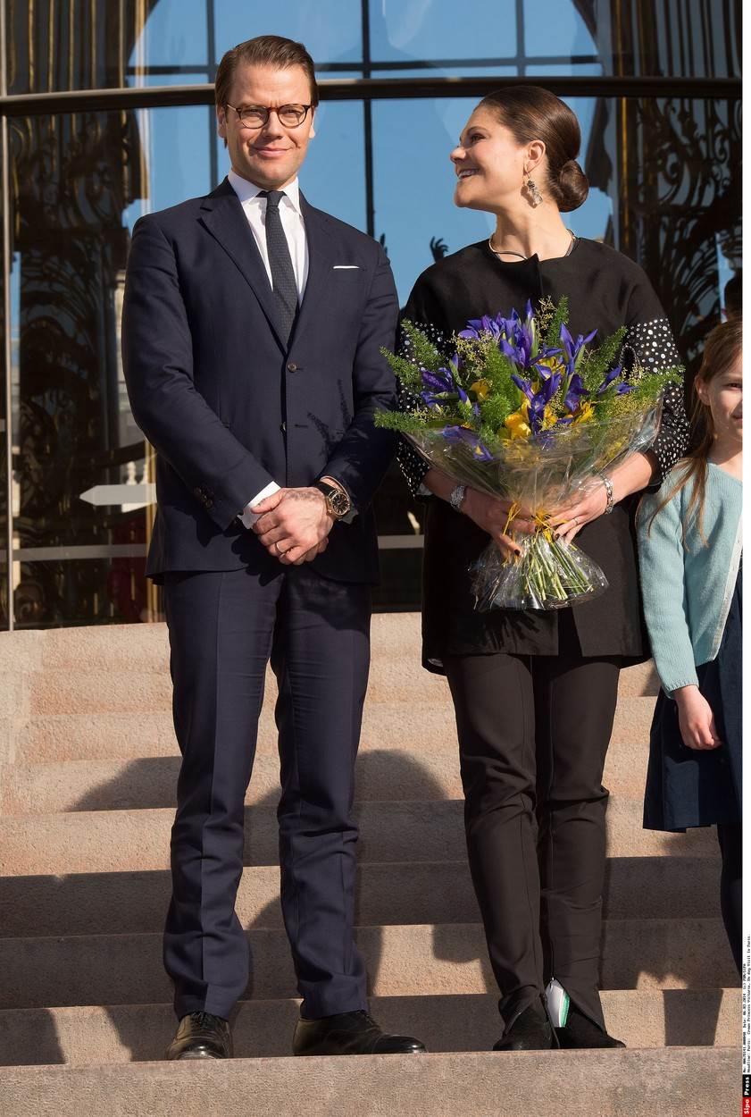 Princeza Victoria se udala 2010. za pučanina Daniela Westlinga.