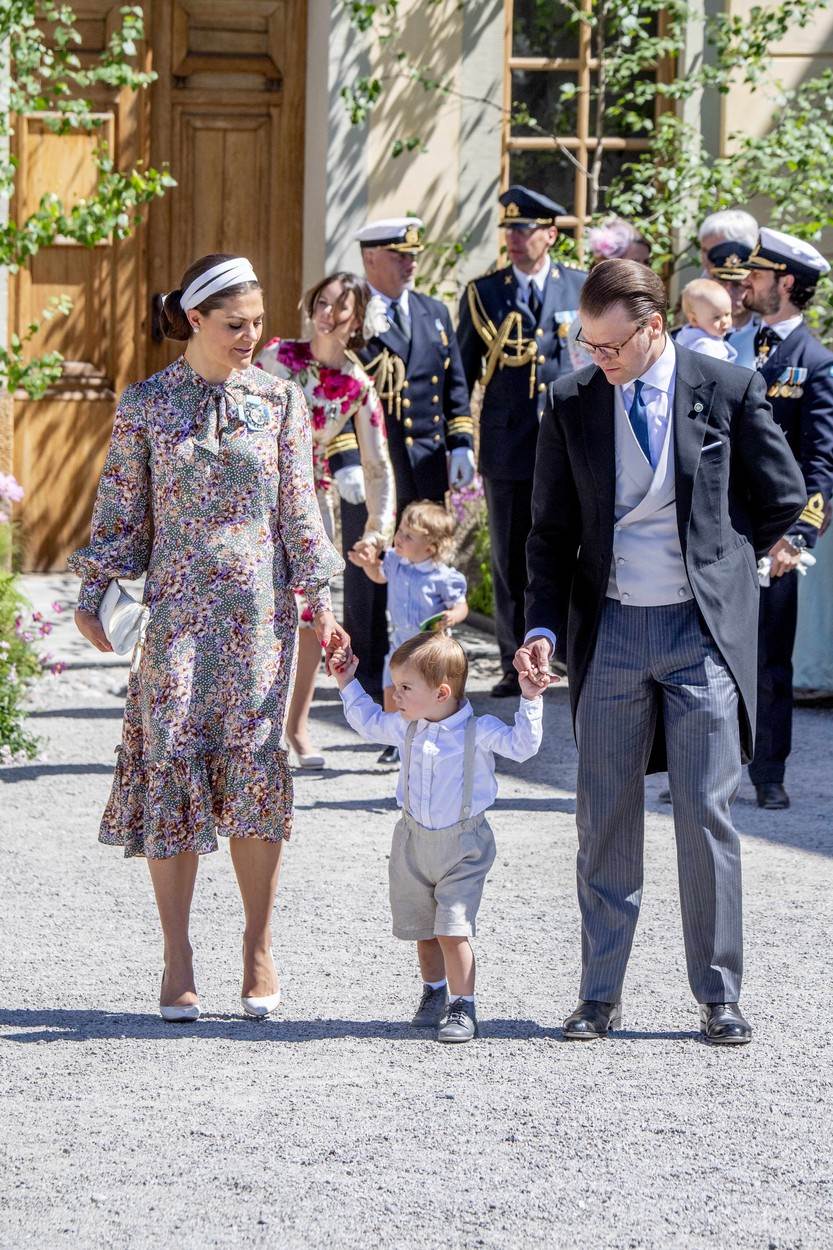 Princeza Victoria se udala 2010. za pučanina Daniela Westlinga.