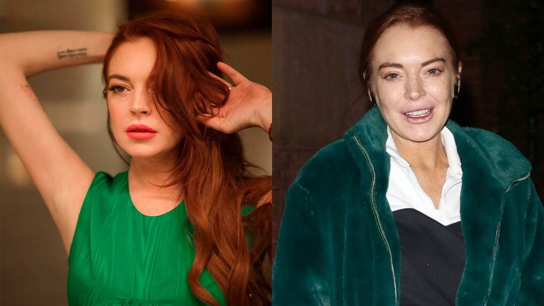 Lindsay Lohan
