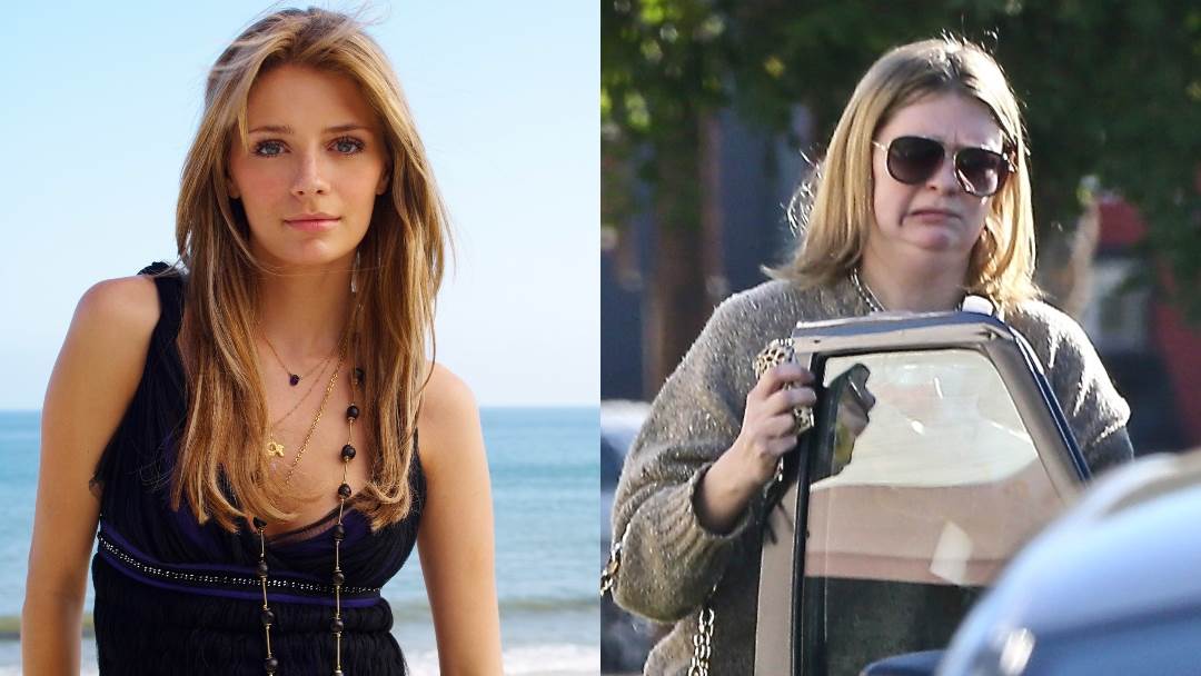 Mischa Barton