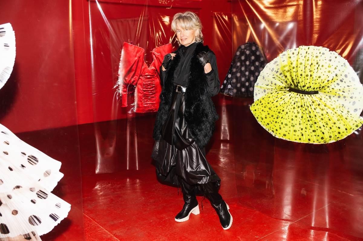 Tihana Harapin Zalepugin je poznatamodna agentica