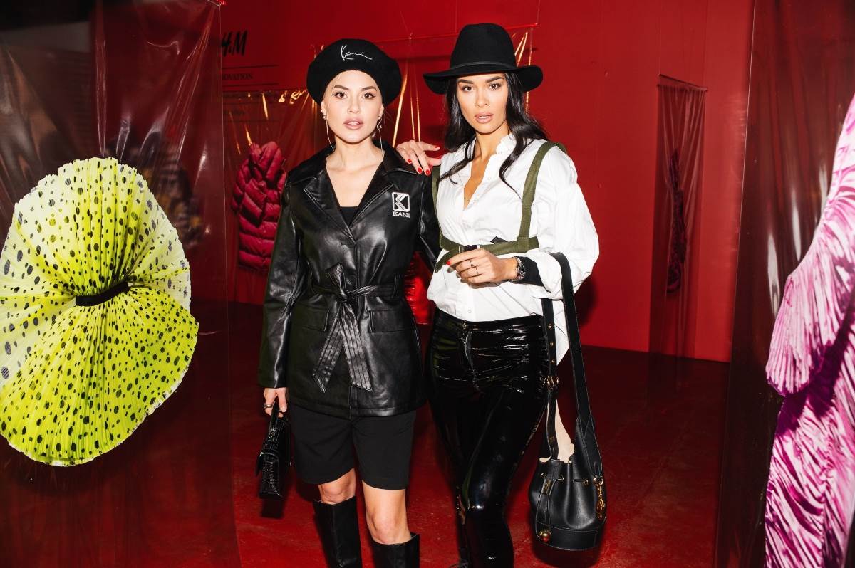 Karla Zelic i Anamaria Raic