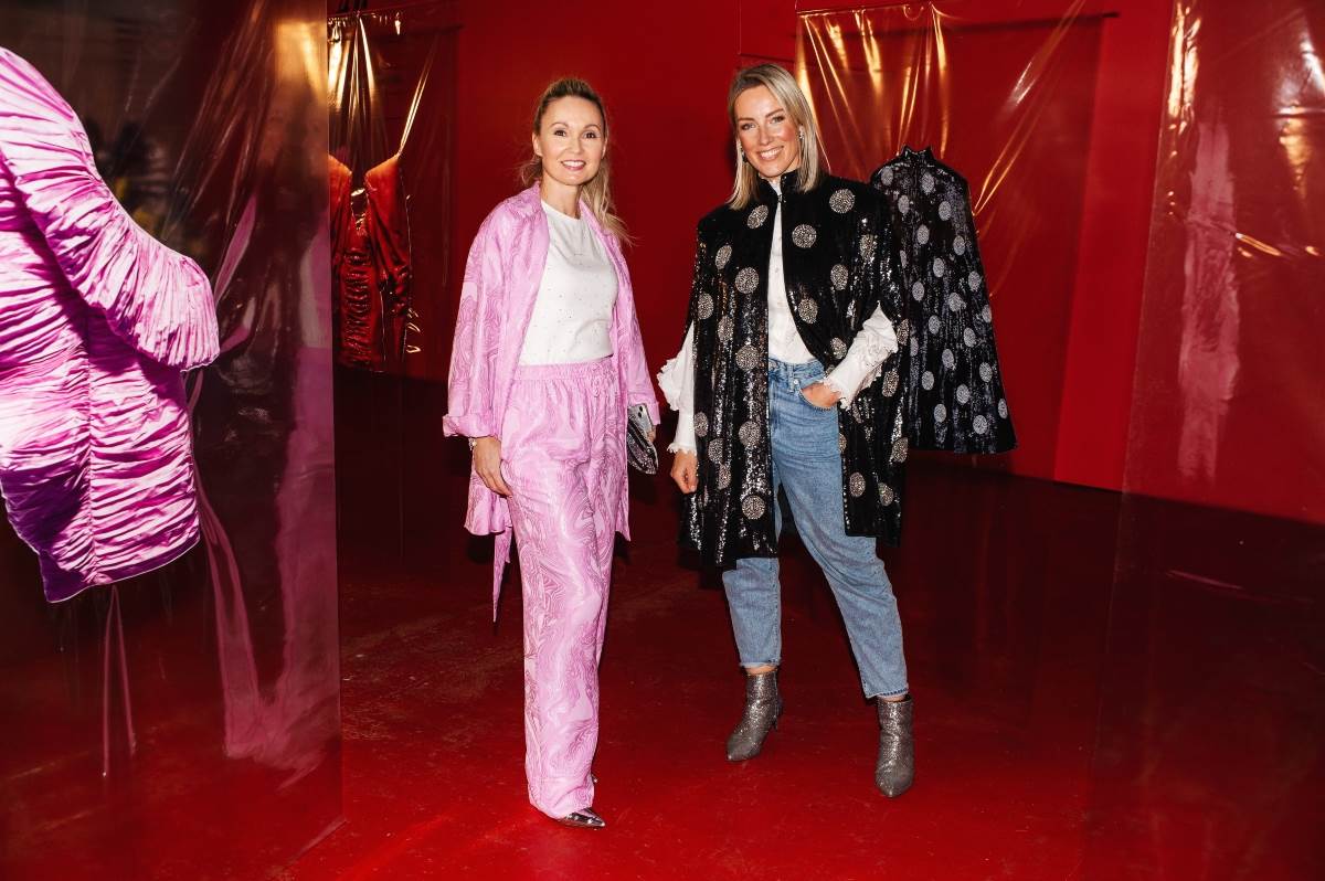 Ivona Rauch i Lana Radnic