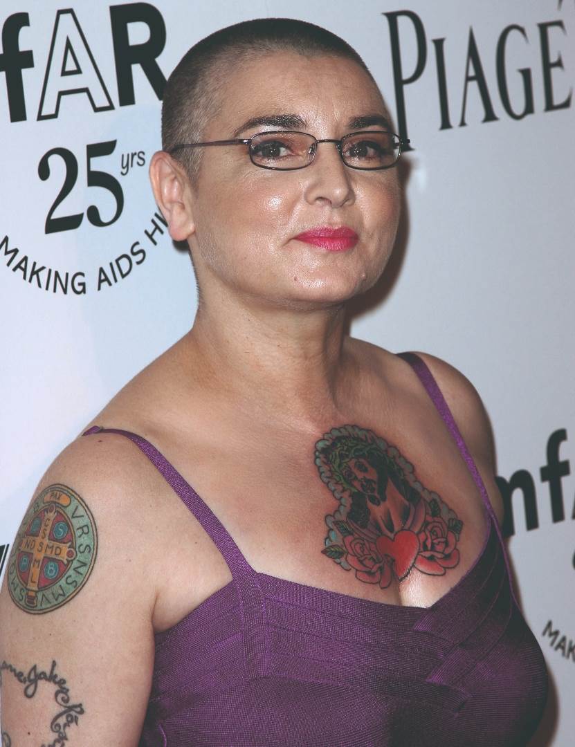 Sinead O'Connor