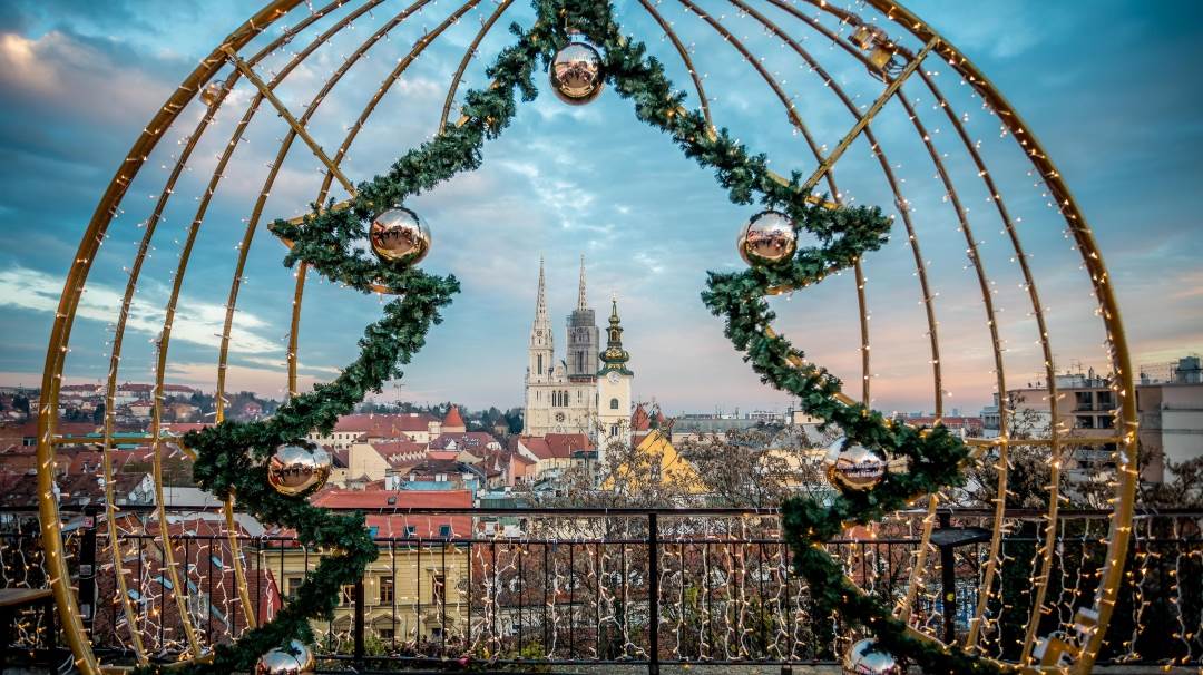 Zagreb advent
