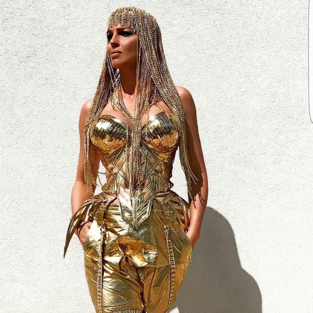 Jelena Karleuša u Zigman kreaciji