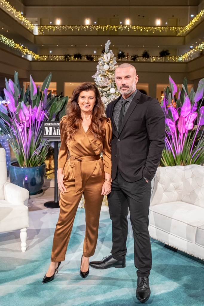 Jadranka Pezo i Davor Garić