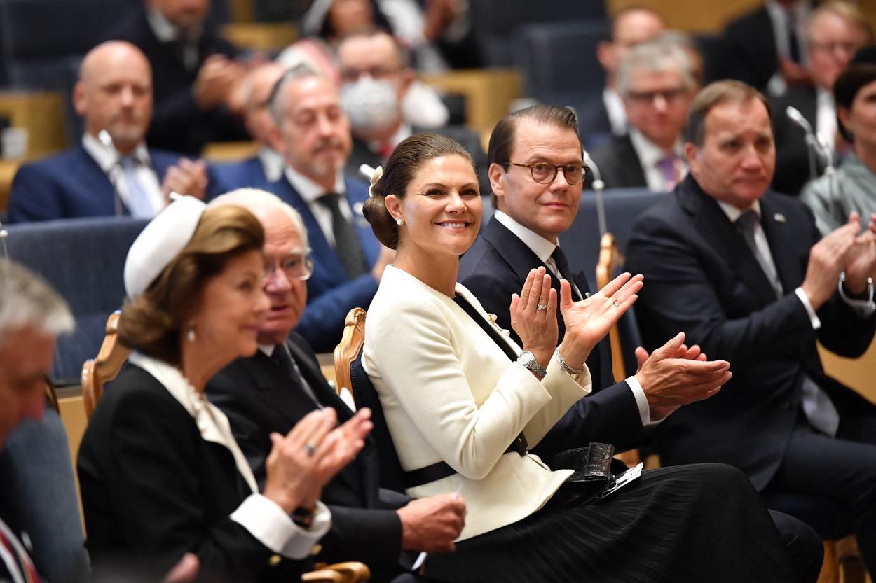 Kralj Karlo XVI. Gustav i kraljica Silvia