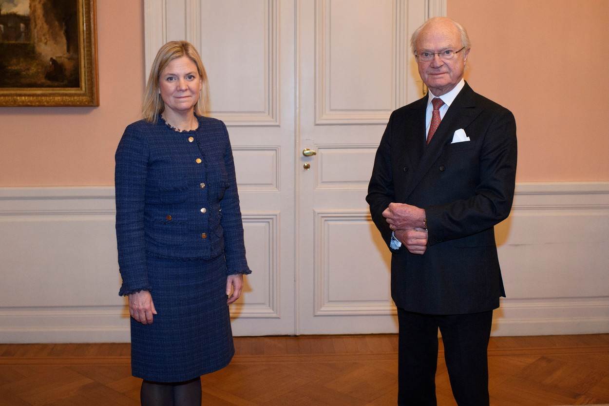 Kralj Karlo XVI. Gustav