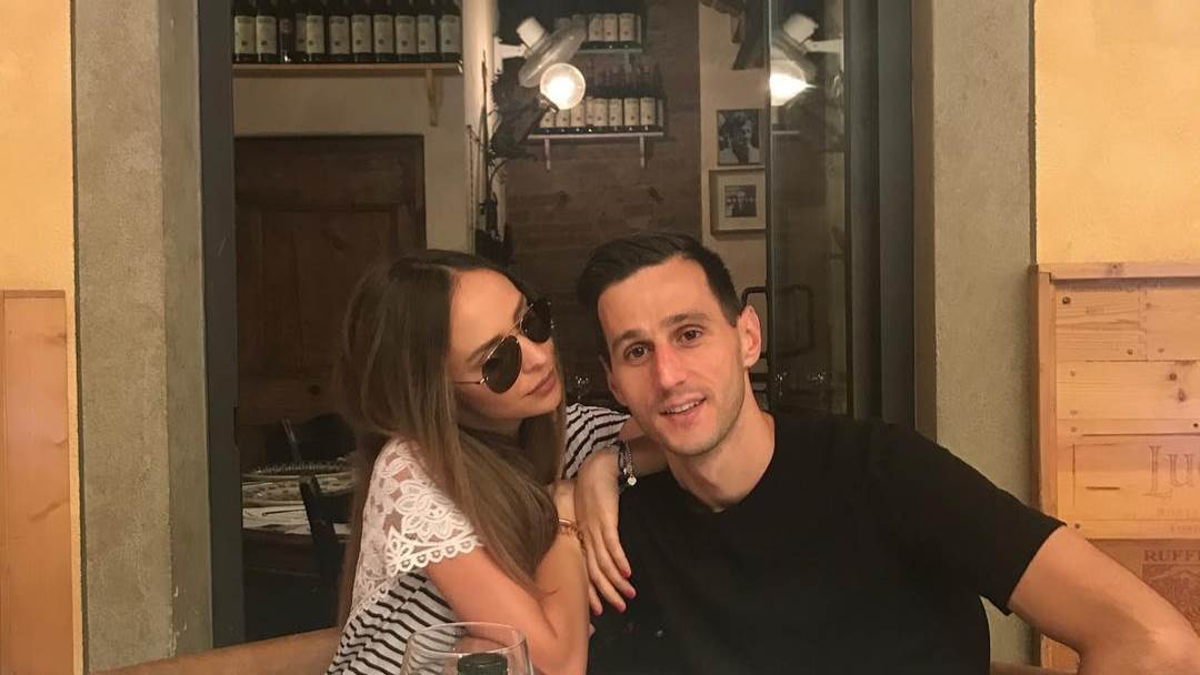 Nikola i Vanja Kalinić vjenčali su se 2007. te imaju dvoje djece.