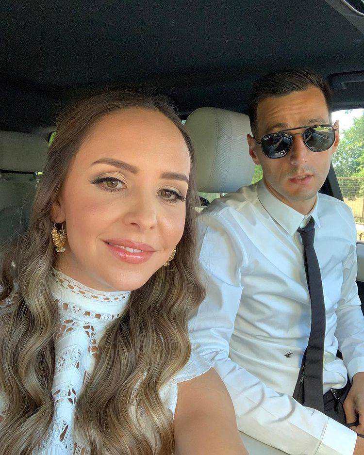 Nikola i Vanja Kalinić vjenčali su se 2007. te imaju dvoje djece.