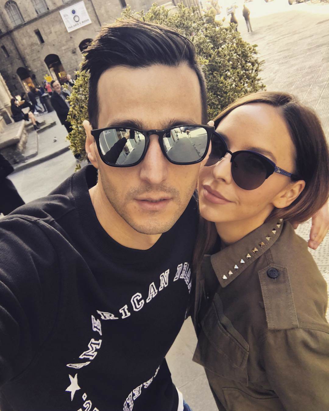 Nikola i Vanja Kalinić vjenčali su se 2007. te imaju dvoje djece.