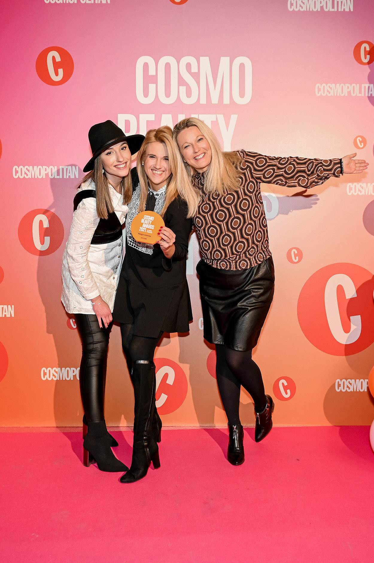 Kako je Cosmo Beauty Awards postao najveći ženski klub ljepote i tko su laureati?