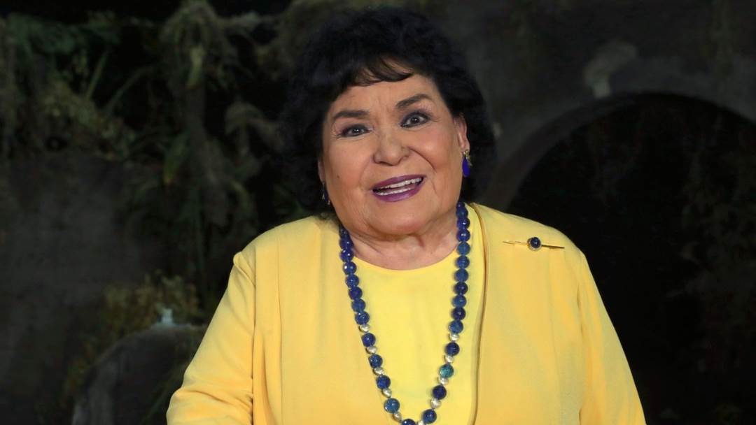 Zvijezda meksičkih sapunica Carmen Salinas je preminula u 83. godini nakon moždanog udara.