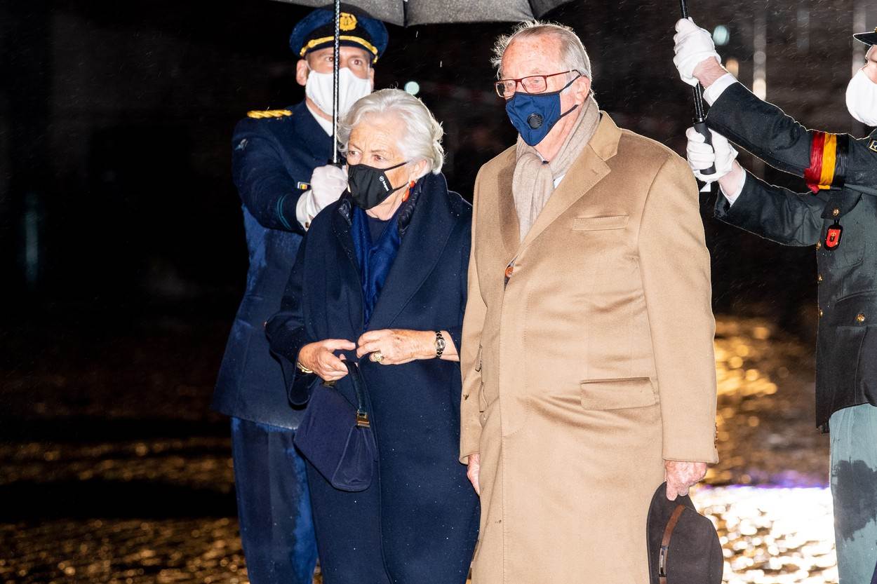 Bivši belgijski kralj Albert II. je nakon 52 godine priznao kćer Delphine Boel.