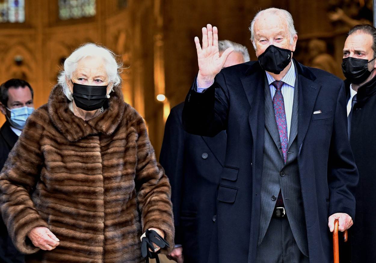 Bivši belgijski kralj Albert II. je nakon 52 godine priznao kćer Delphine Boel.