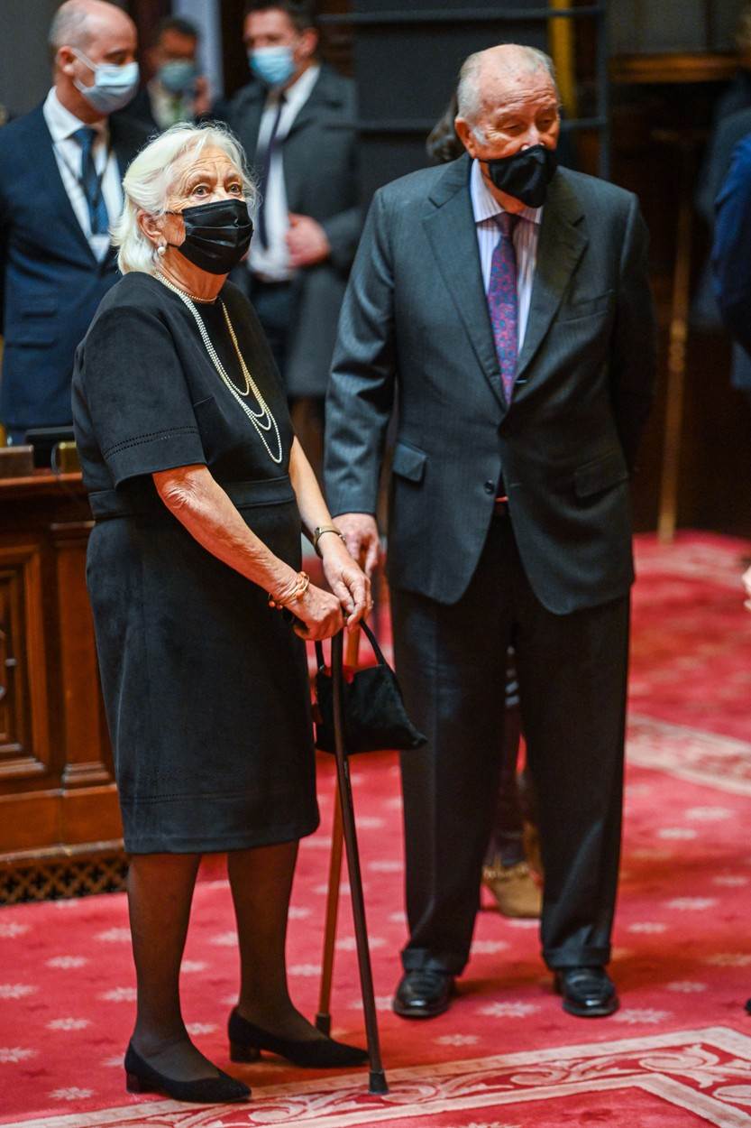 Bivši belgijski kralj Albert II. je nakon 52 godine priznao kćer Delphine Boel.