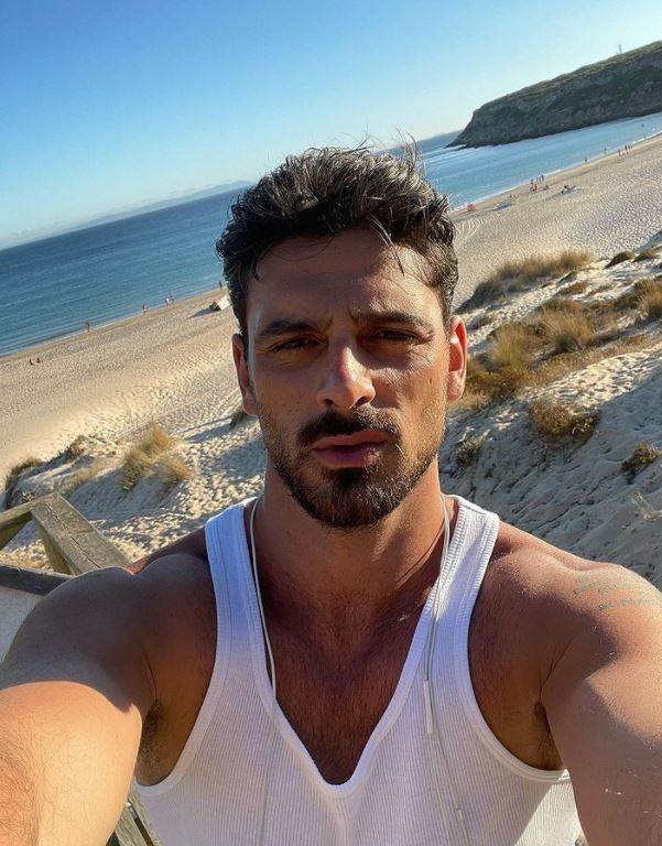 Michele Morrone je najpoželjniji muškarac na svijetu