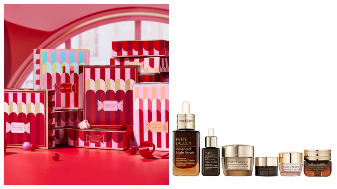 ESTEE LAUDER Supreme More of You Love limited set za hidrataciju, regeneraciju i pomlađivanje lica i očiju