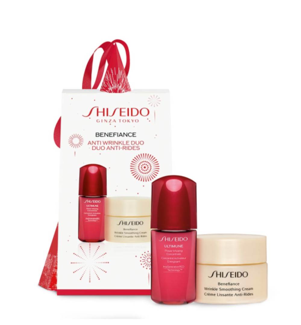 SHISEIDO Utimune i Benefiance Mini Discovery Kit, poklon set