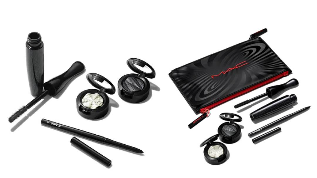 MAC Hypnotizing Holiday Now You See Me, makeup set za oči limitirana kolekcija