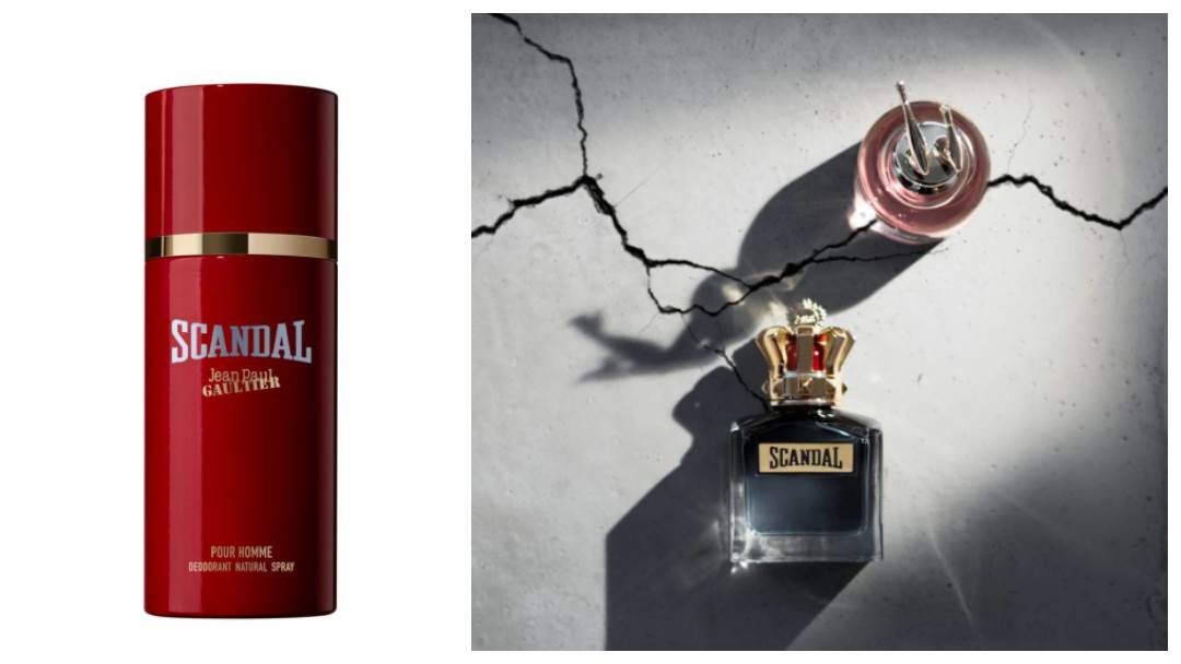 JEAN PAUL GAULTIER Scandal Pour Homme Scandal Pour Homme - Dezodorans u spreju 150 ml