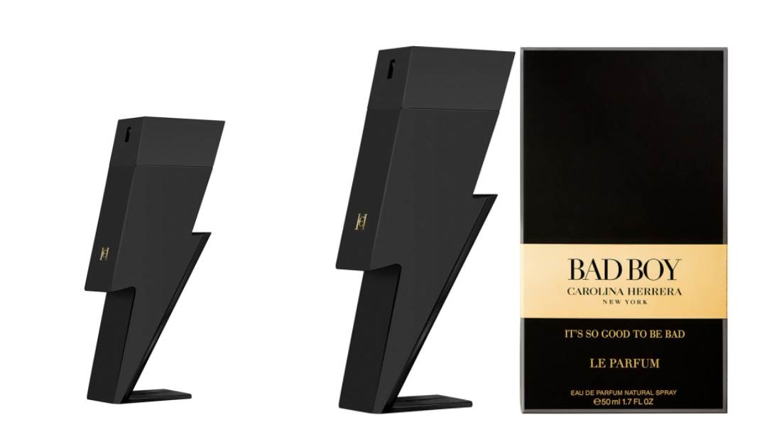 CAROLINA HERRERA Bad Boy Le Parfum Bad Boy Le Parfum - Eau de Parfum