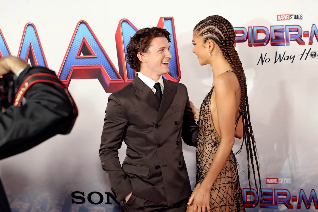Zendaya i Tom Holland najslađi su holivudski par