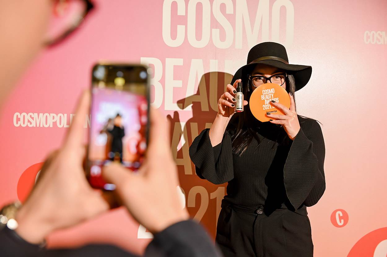 Cosmo Beauty Awards - Saznajte tko su najveće zvijezde beauty industrije!