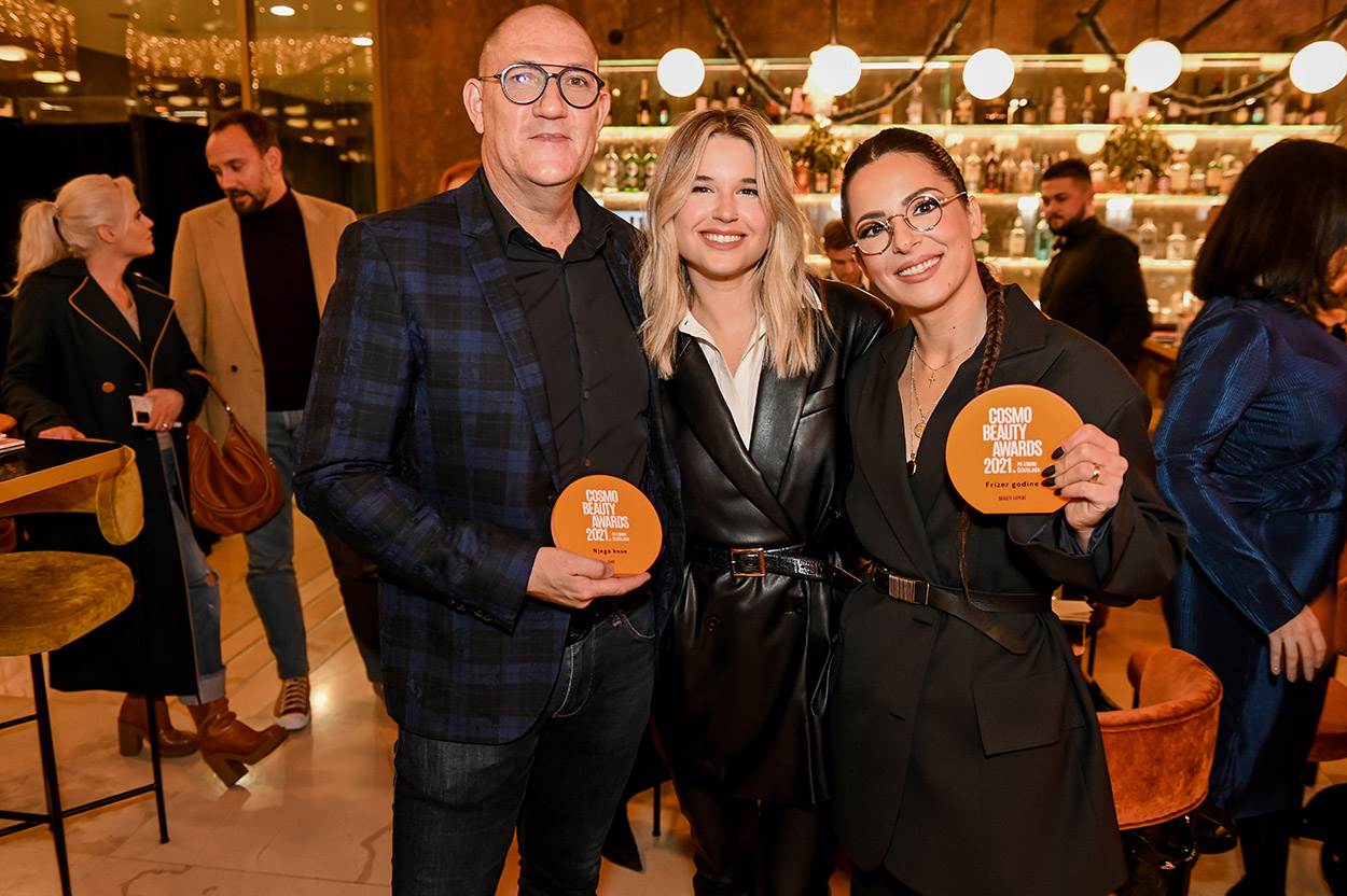 Cosmo Beauty Awards - Saznajte tko su najveće zvijezde beauty industrije!
