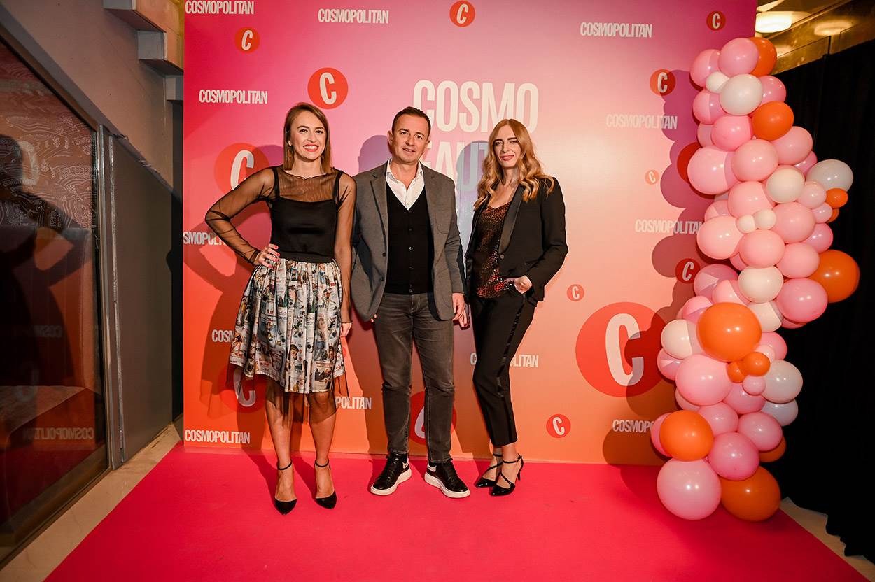 Cosmo Beauty Awards - Saznajte tko su najveće zvijezde beauty industrije!