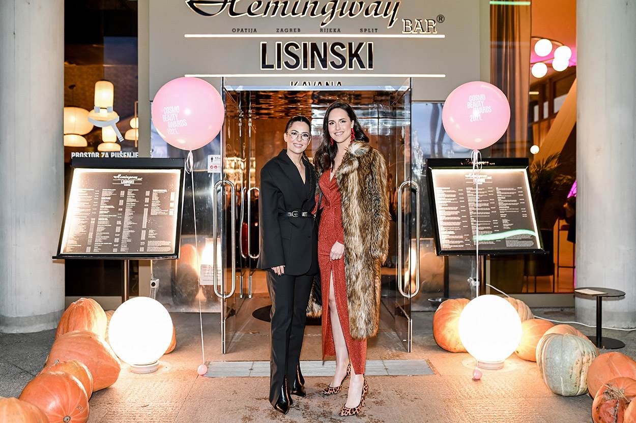 Cosmo Beauty Awards - Saznajte tko su najveće zvijezde beauty industrije!