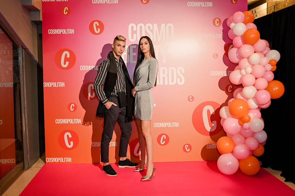 Cosmo Beauty Awards - Saznajte tko su najveće zvijezde beauty industrije!