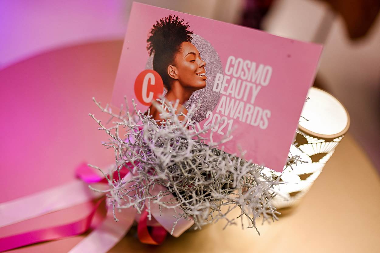 Cosmo Beauty Awards - Saznajte tko su najveće zvijezde beauty industrije!