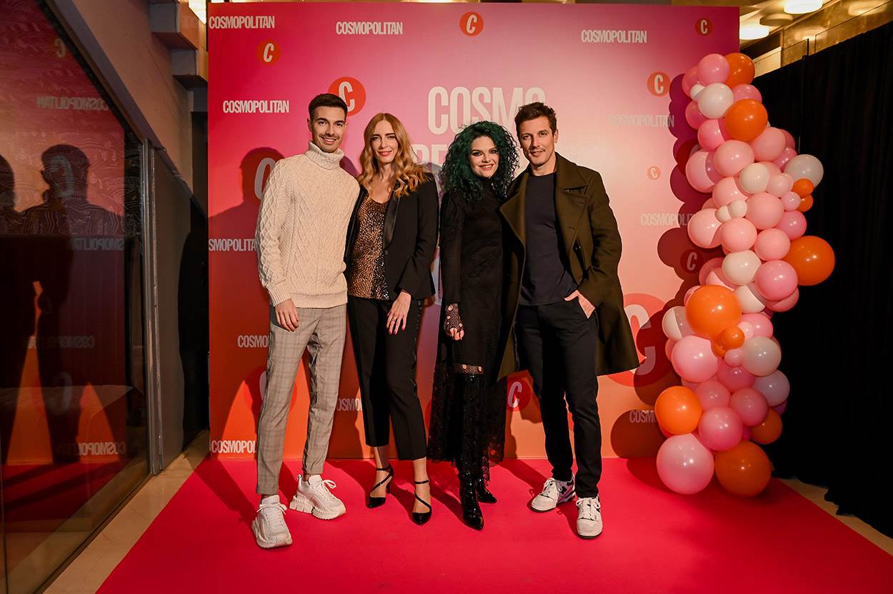 Cosmo Beauty Awards - Saznajte tko su najveće zvijezde beauty industrije!